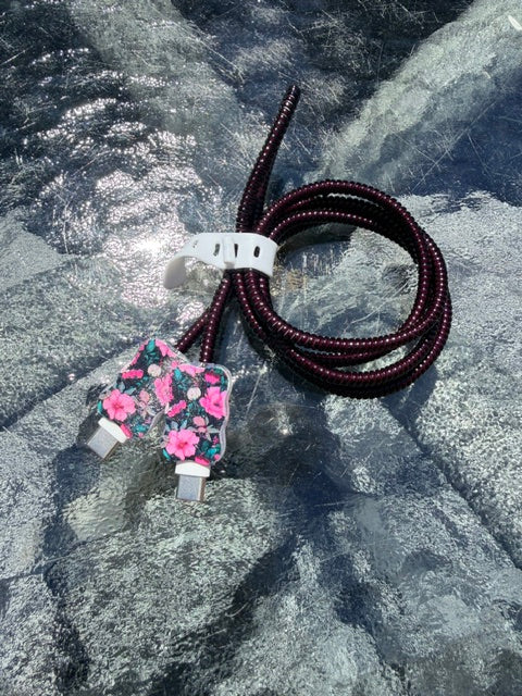 BOSSY FLOWER - Charger