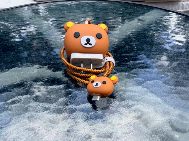 TEDDY BEAR -Charge