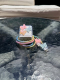 PRETTY BUTTERFLY MULTI - Charger