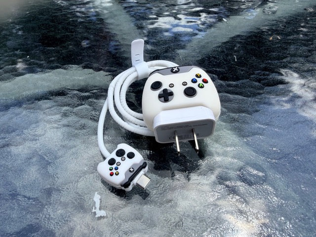 GAMETIME White - Charger